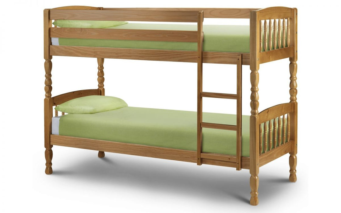 Lincoln Bunk Bed - 90cm