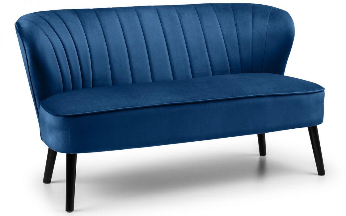 Coco 2 Seater Blue