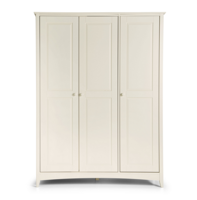 Cameo 3 Door Wardrobe