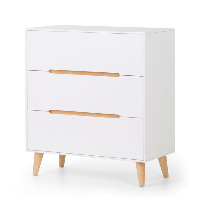 Alicia 3 Drawer Chest