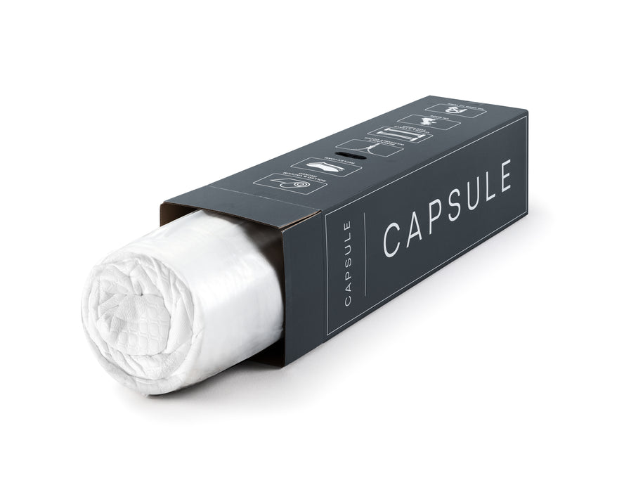 Capsule Memory Roll-Up Mattress 90cm