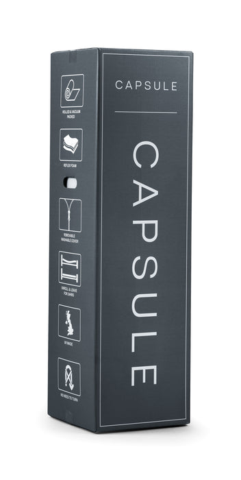 Capsule Memory Roll-Up Mattress 90cm