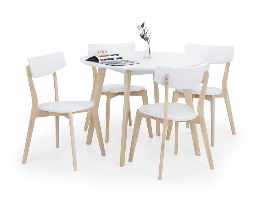 Casa Round Dining Table