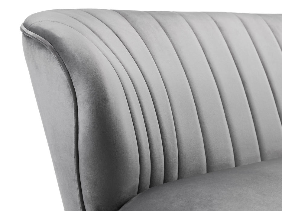 Coco 2 Seater Grey