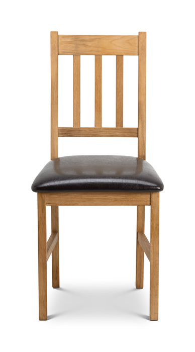 Coxmoor Dining Chair - Oak