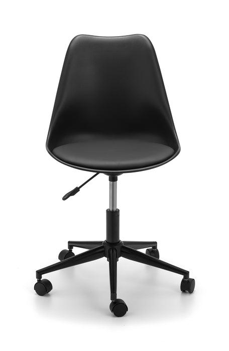 Erika Office Chair - Black
