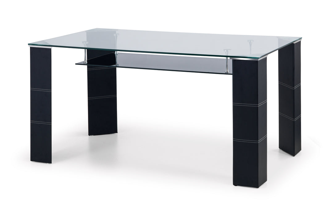 Greenwich Glass Dining Table