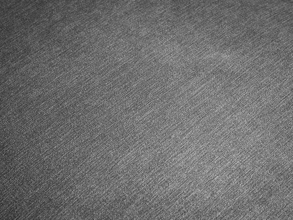 Hayward Chair - Dark Grey Chenille Fabric