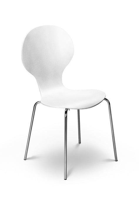 Keeler Chair - White