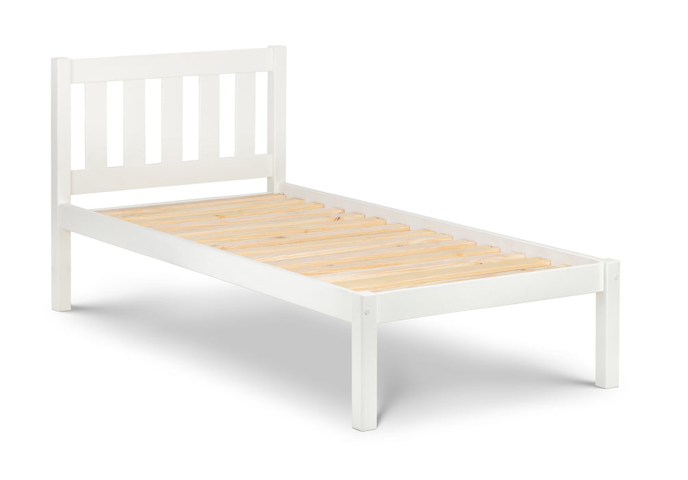 Luna Bed - Surf White 90cm