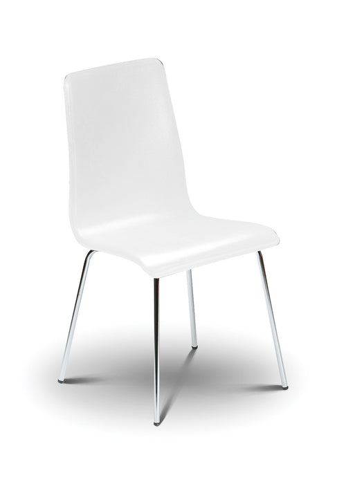 Mandy Chair - White