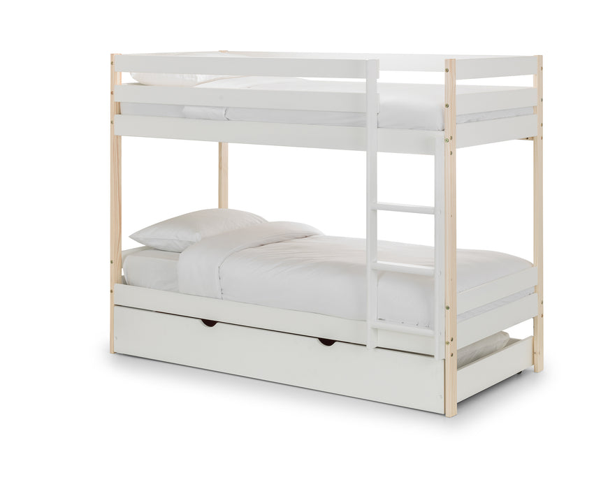 Nova Bunk Bed - Two Tone