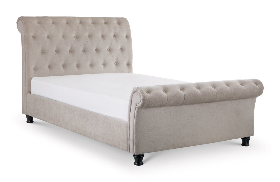 Ravello Fabric Bed 150cm