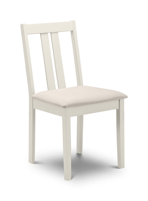Rufford Chair - Ivory