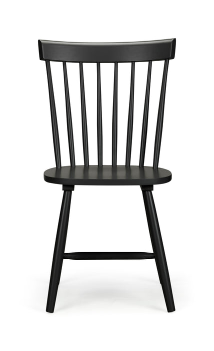 Torino Chair - Black