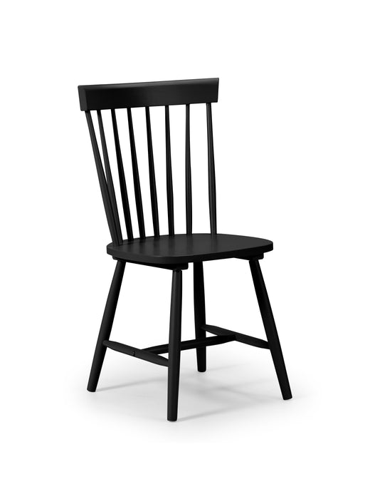 Torino Chair - Black