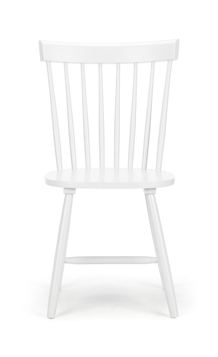 Torino Chair - White