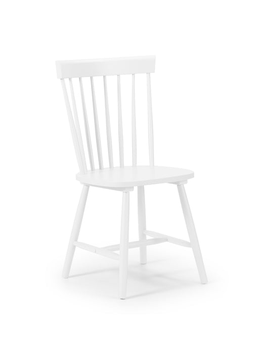 Torino Chair - White