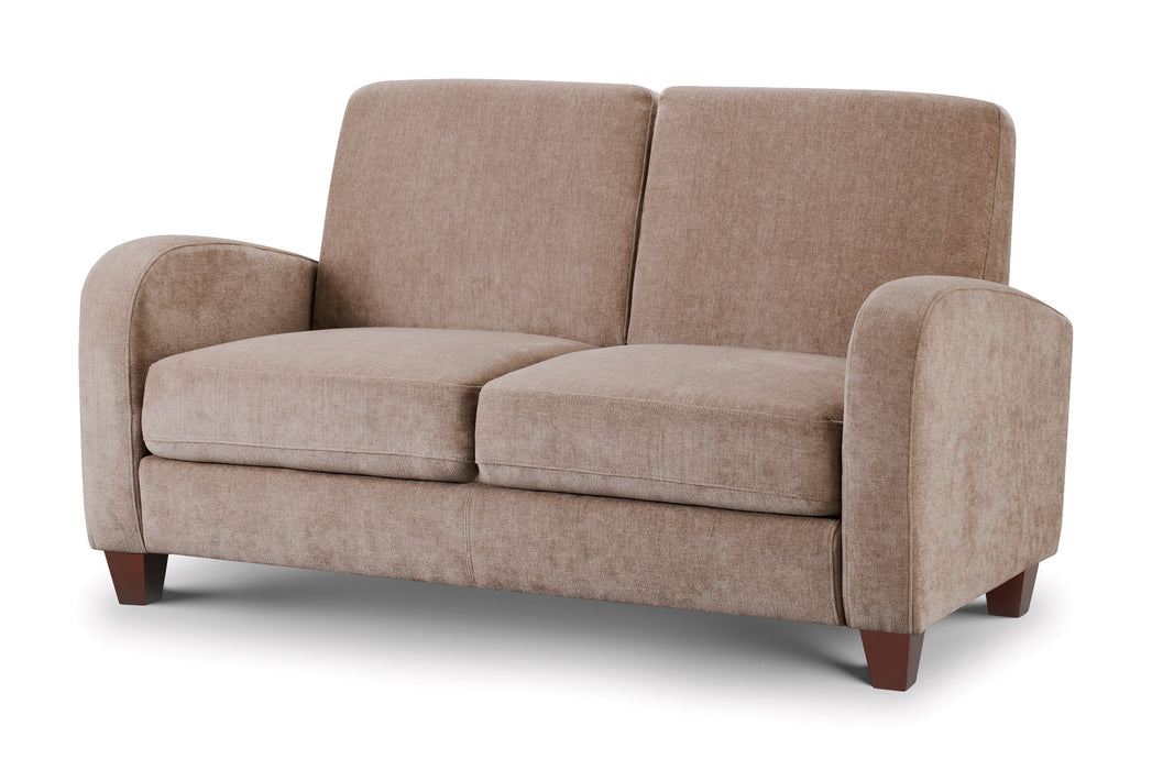 Vivo Sofabed in Mink Chenille Fabric