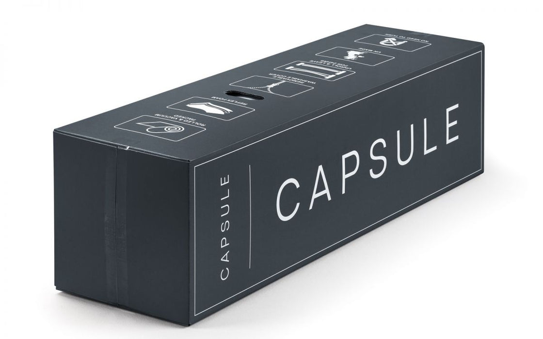Capsule Memory Roll-Up Mattress 135cm