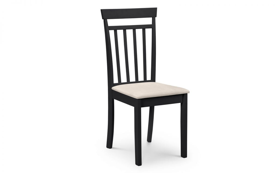 Coast Dining Chair - Black