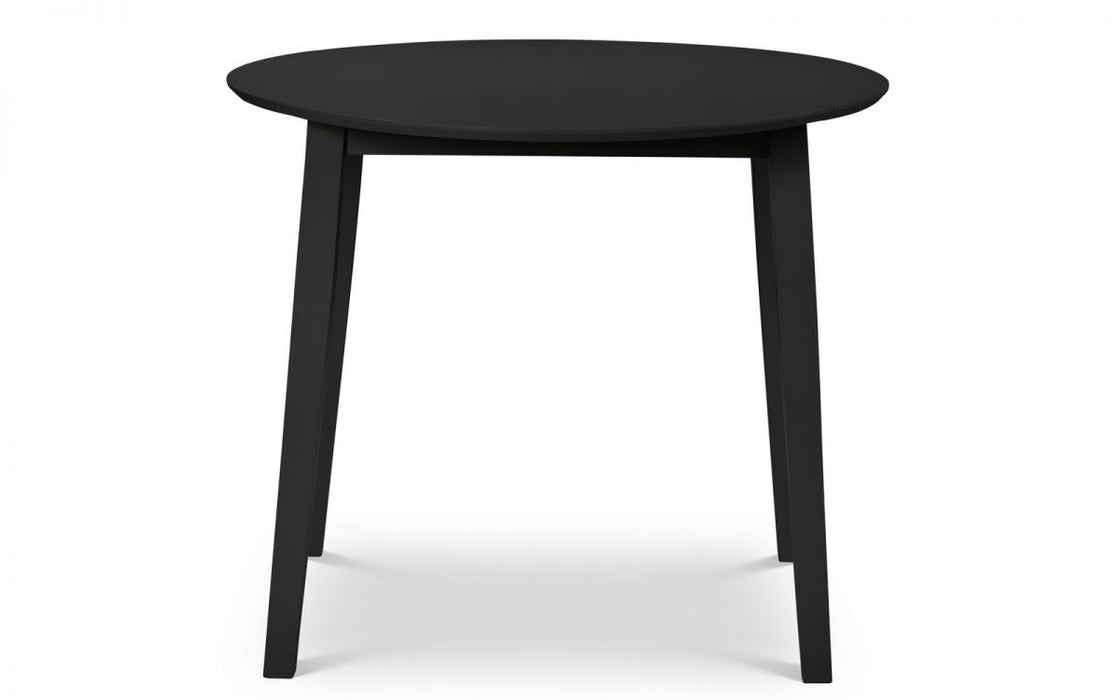 Coast Dropleaf Table - Black