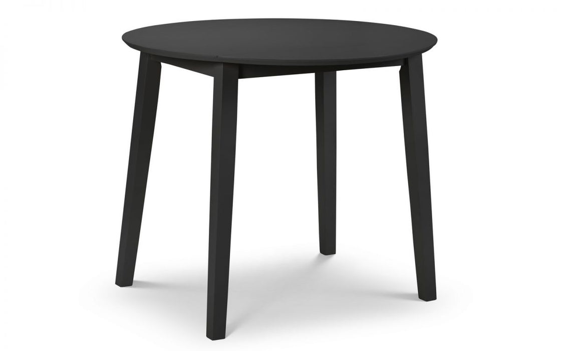 Coast Dropleaf Table - Black