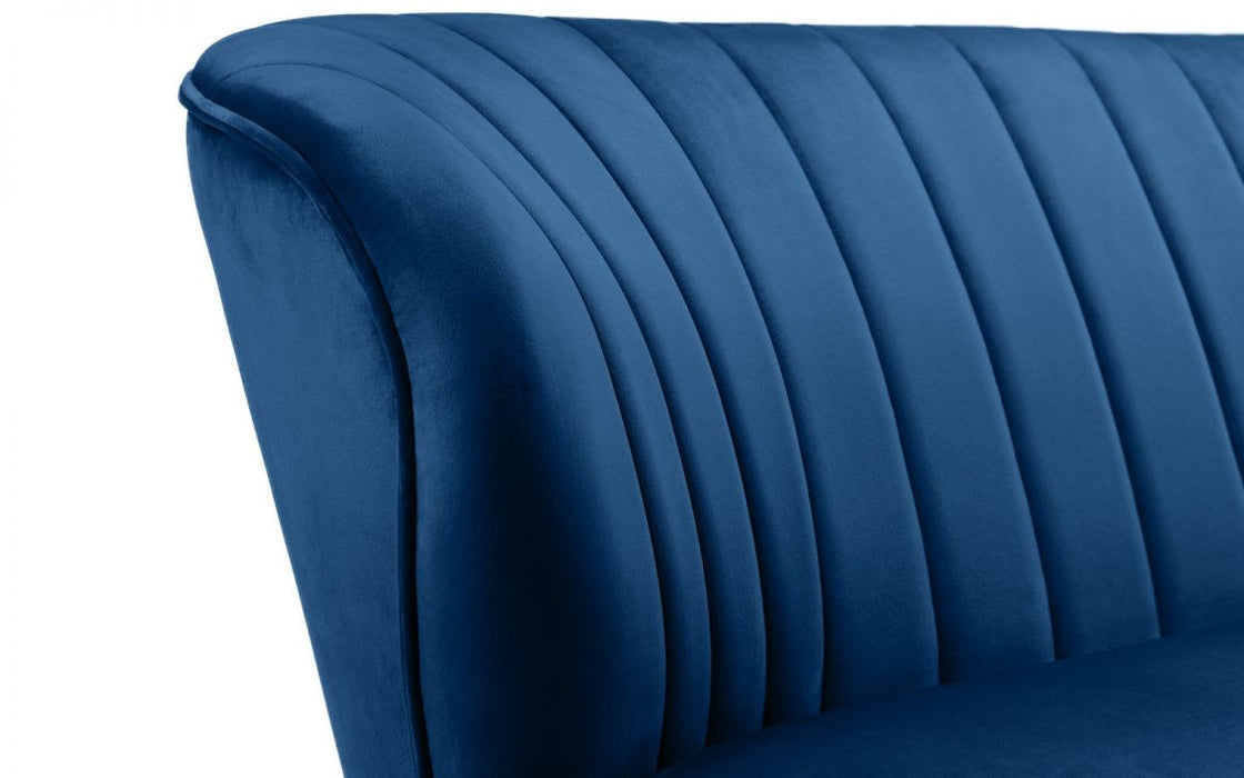 Coco 2 Seater Blue