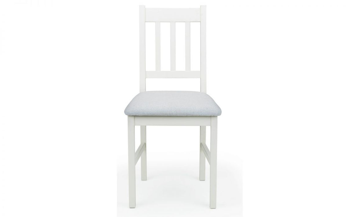 Coxmoor Dining Chair Ass - White & Oak