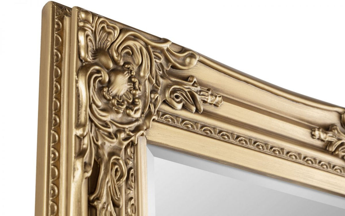 Palais Gold Lean-to Dress Mirror