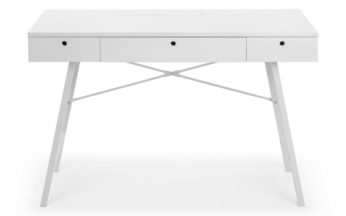 Trianon Desk - White